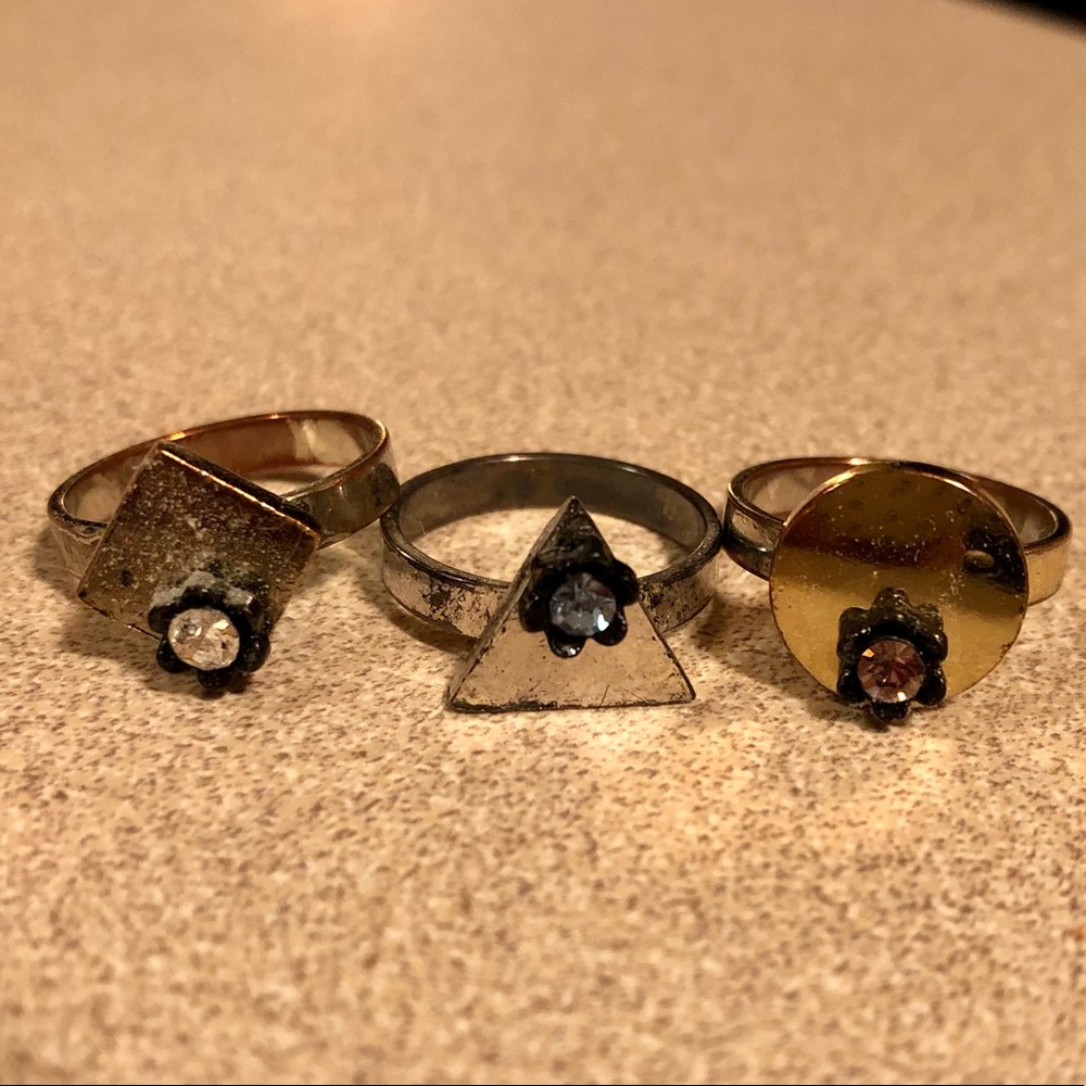 Jewelmint Rings
